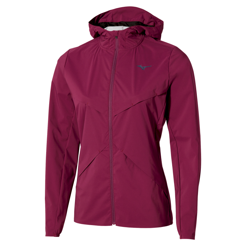Tech Thermal Charge Hodded Jacket - Juoksupaidat - Naiset