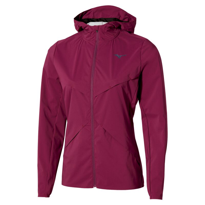 Tech Thermal Charge Hodded Jacket - Running jacka - Dam