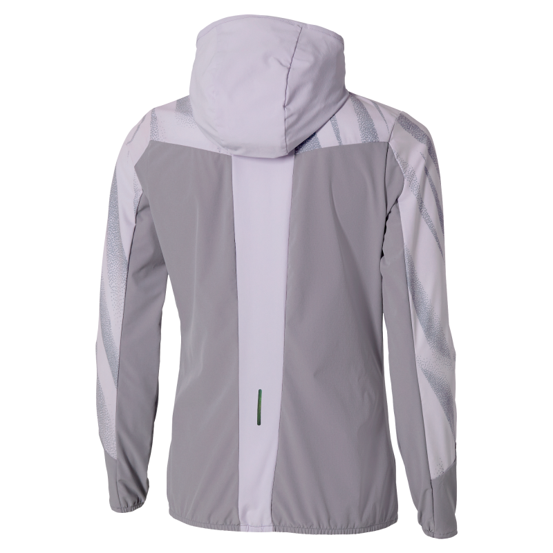 Mizuno Active Alpha Hodded Jacket - Laufjacke - Damen | Hardloop