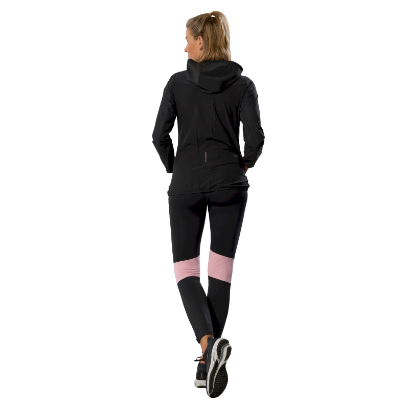 Mizuno Active Alpha Hodded Jacket - Running jacket - Women's | Hardloop