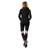 Mizuno Active Alpha Hodded Jacket - Running jacket - Women's | Hardloop