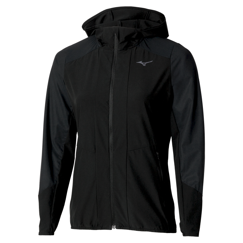 Active Alpha Hodded Jacket - Runningjakke - Damer