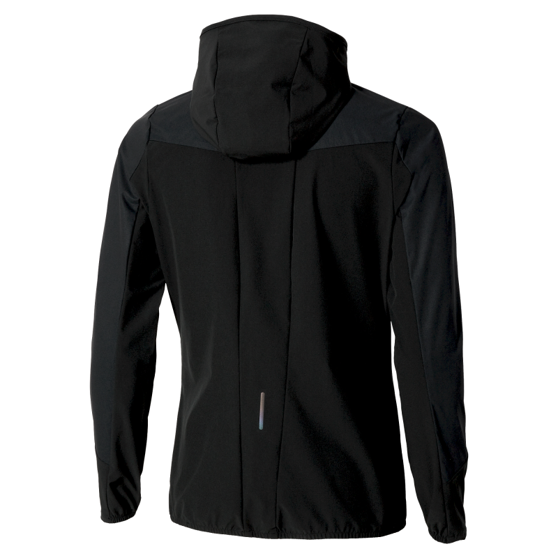 Mizuno Active Alpha Hodded Jacket - Running jacket - Women's | Hardloop