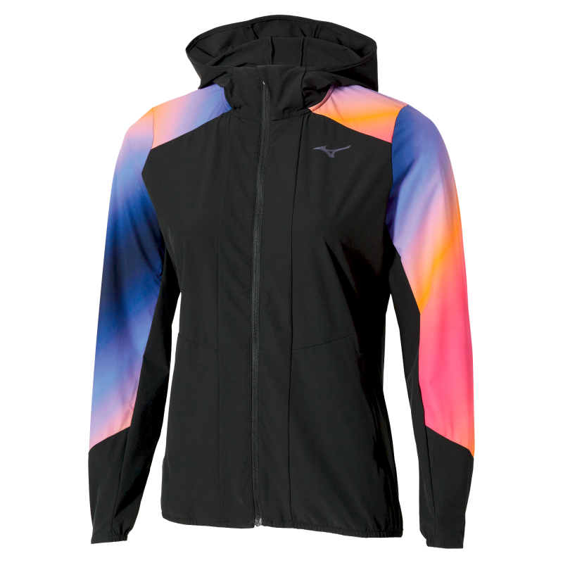 Active Alpha Hodded Jacket - Casaco running mulher