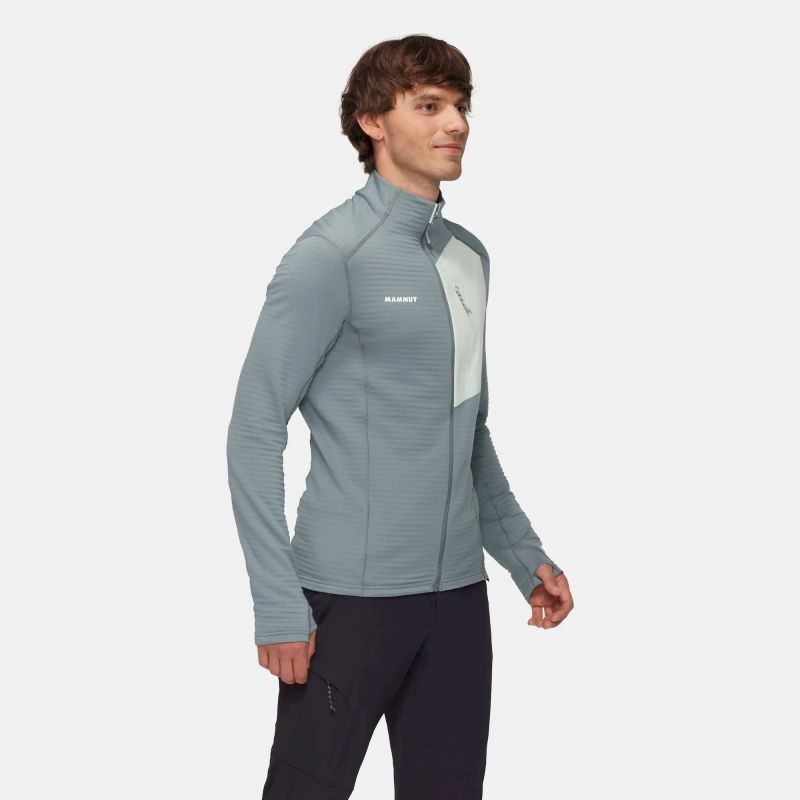 Mammut Taiss Light ML Jacket - Giacca in pile - Uomo | Hardloop