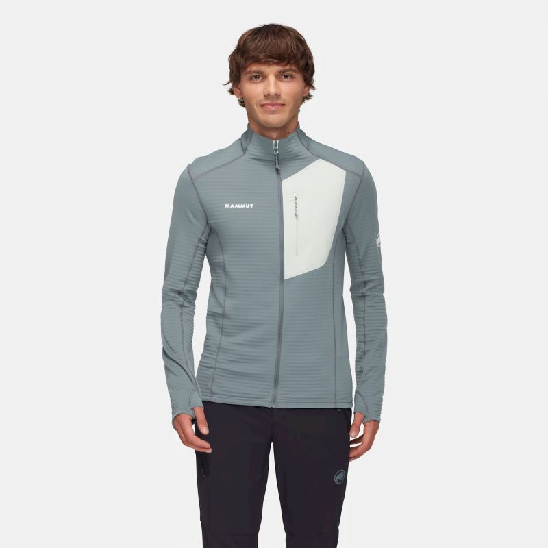 Mammut Taiss Light ML Jacket - Fleecevest - Heren | Hardloop