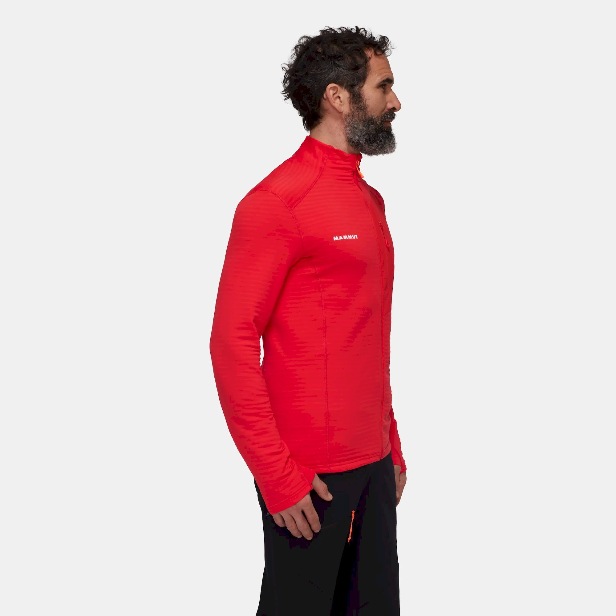 Mammut Taiss Light ML Jacket - Giacca in pile - Uomo | Hardloop