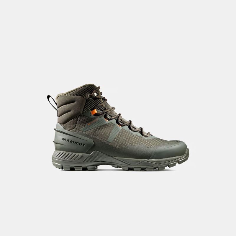 Blackfin III Mid DT Men - Śniegowce meskie
