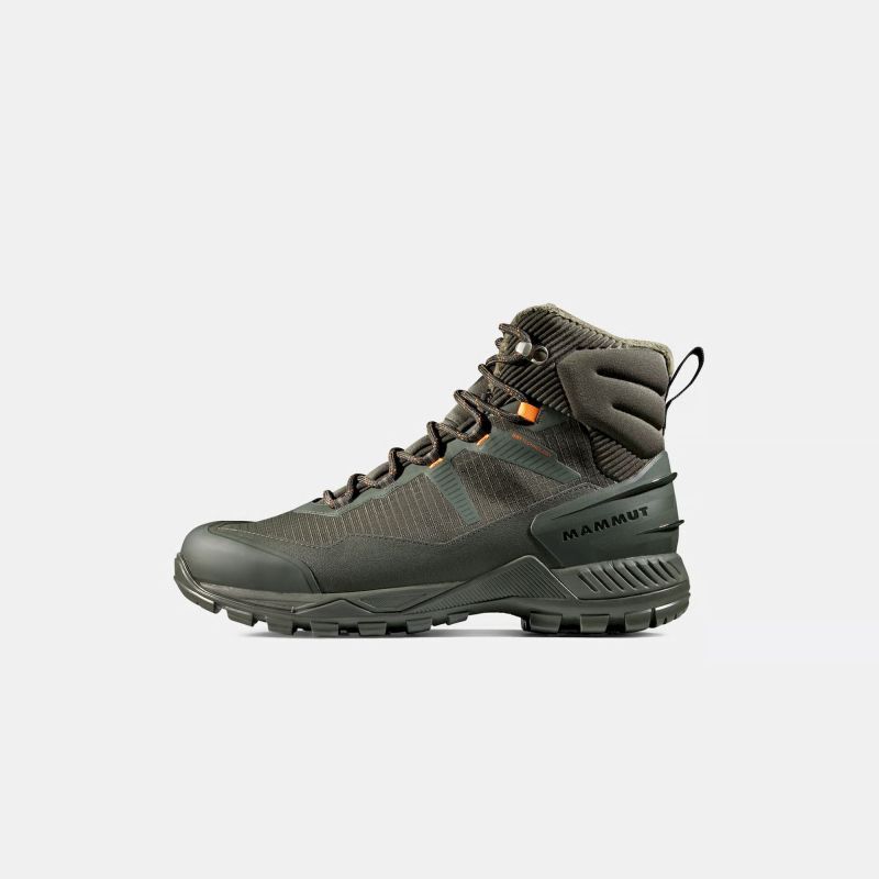 Mammut Blackfin III Mid DT Men - Winterschoenen - Heren | Hardloop