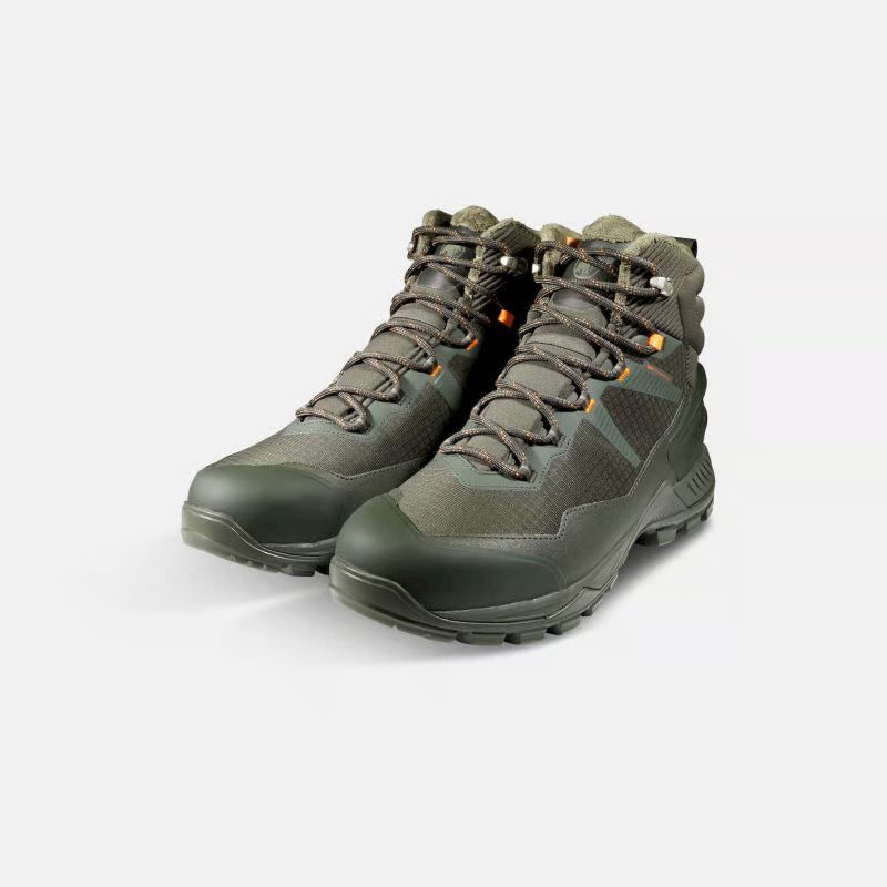 Mammut Blackfin III Mid DT Men - Winterstiefel - Herren | Hardloop