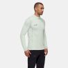 Mammut Aenergy ML Half Zip Pull - Base layer - Men's