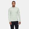 Mammut Aenergy ML Half Zip Pull - Base layer - Men's