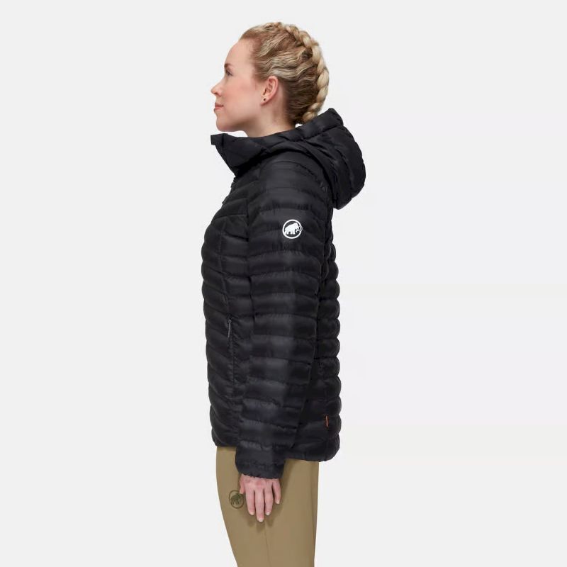 Mammut Albula IN Hooded Jacket - Donsjack - Dames | Hardloop
