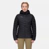 Mammut Albula IN Hooded Jacket - Dunjakke - Damer | Hardloop