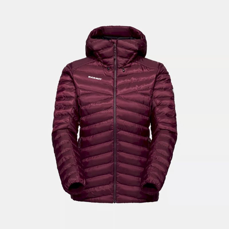 Mammut Albula IN Hooded Jacket - Synthetic jacket - Women's | Hardloop