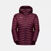 Albula IN Hooded Jacket - Synthetic jacket - Women's