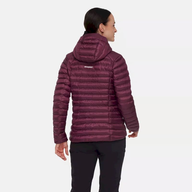 Mammut Albula IN Hooded Jacket - Dámská péřova | Hardloop