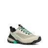 Fog Aqua Green