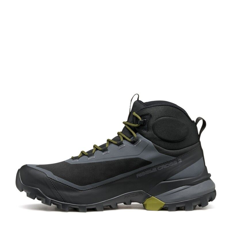 Scarpa Ribelle Cross 2 Mid GTX - Scarpe da trekking - Uomo | Hardloop