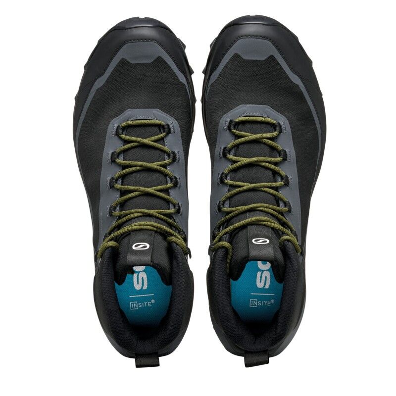 Scarpa Ribelle Cross 2 Mid GTX - Zapatillas de senderismo - Hombre | Hardloop