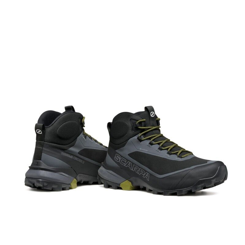 Scarpa Ribelle Cross 2 Mid GTX - Sapatilhas caminhada homem | Hardloop