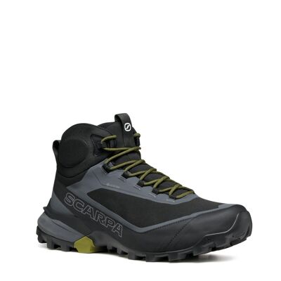 Ribelle Cross 2 Mid GTX - Zapatillas de senderismo - Hombre