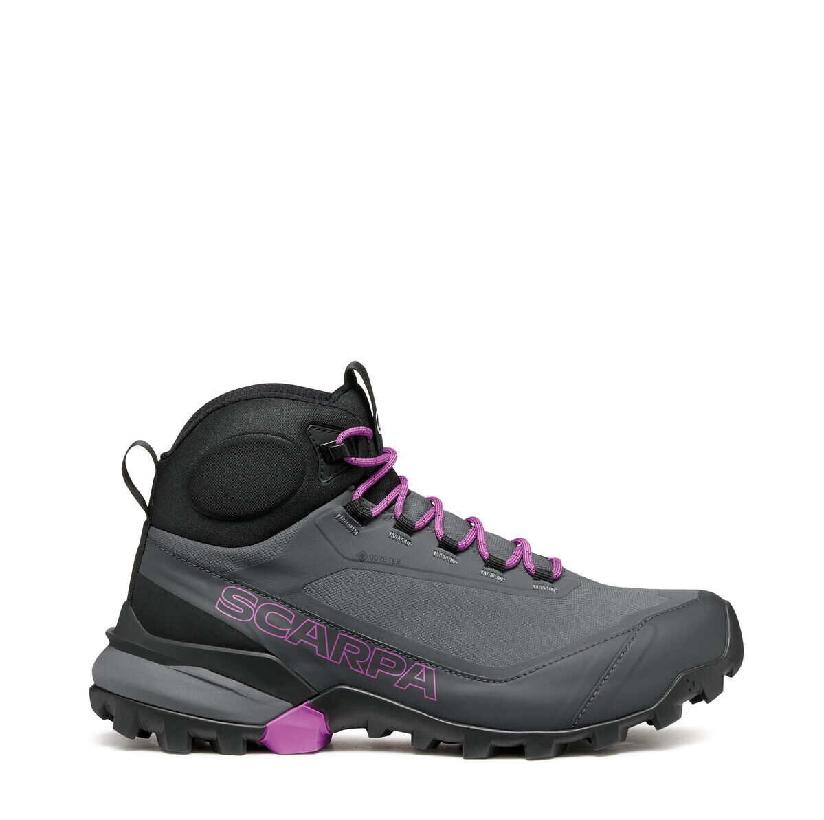 Scarpa Ribelle Cross Mid GTX Chaussures randonnée femme Hardloop