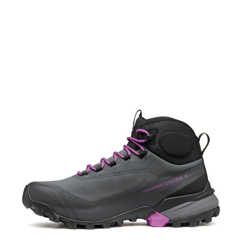 Scarpa Ribelle Cross 2 Mid GTX - Chaussures randonnée femme | Hardloop