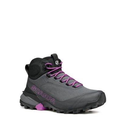 Ribelle Cross 2 Mid GTX - Chaussures randonnée femme