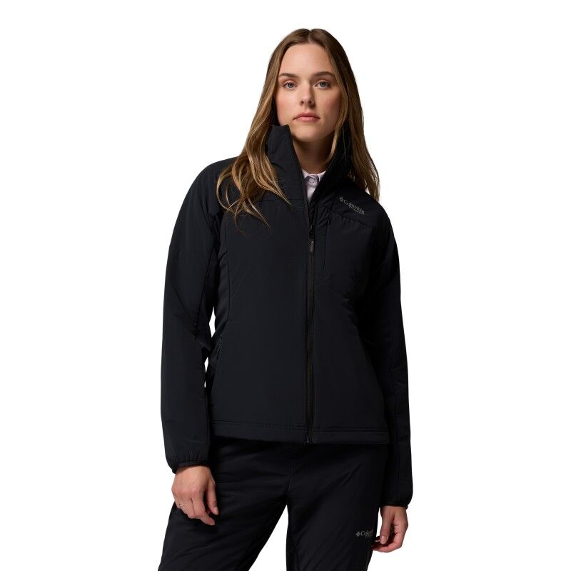 Silver Leaf Lite Hybrid Jacket - Donsjack - Dames