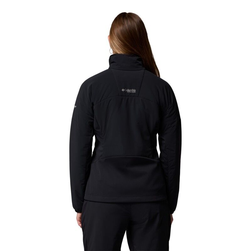 Columbia Silver Leaf Lite Hybrid Jacket - Casaco penas mulher | Hardloop