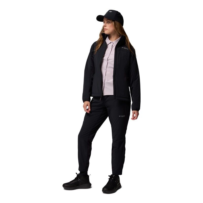 Columbia Silver Leaf Lite Hybrid Jacket - Chaqueta de fibra sintética - Mujer | Hardloop