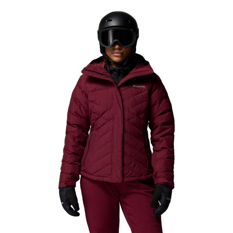 Lay D Down V Jacket - Chaqueta de esquí - Mujer