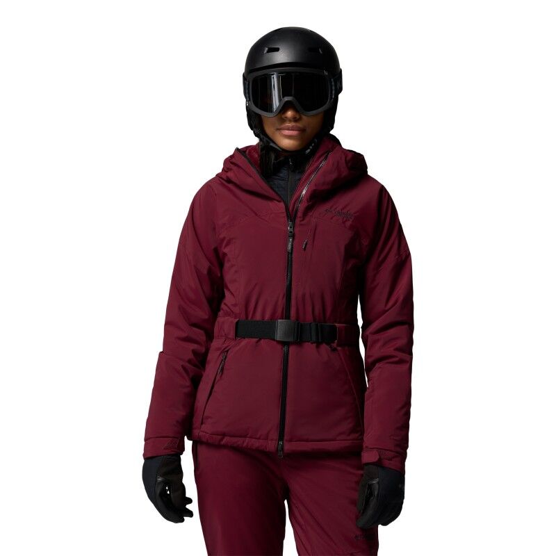 Cirque Bowl Insulated Jacket - Laskettelutakki - Naiset
