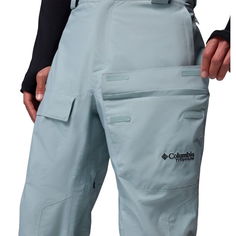 Columbia Winter District Pant - Pantaloni da sci - Uomo | Hardloop