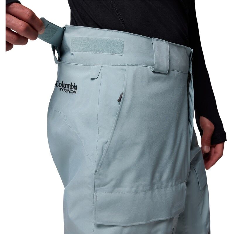 Columbia Winter District Pant - Pantaloni da sci - Uomo | Hardloop