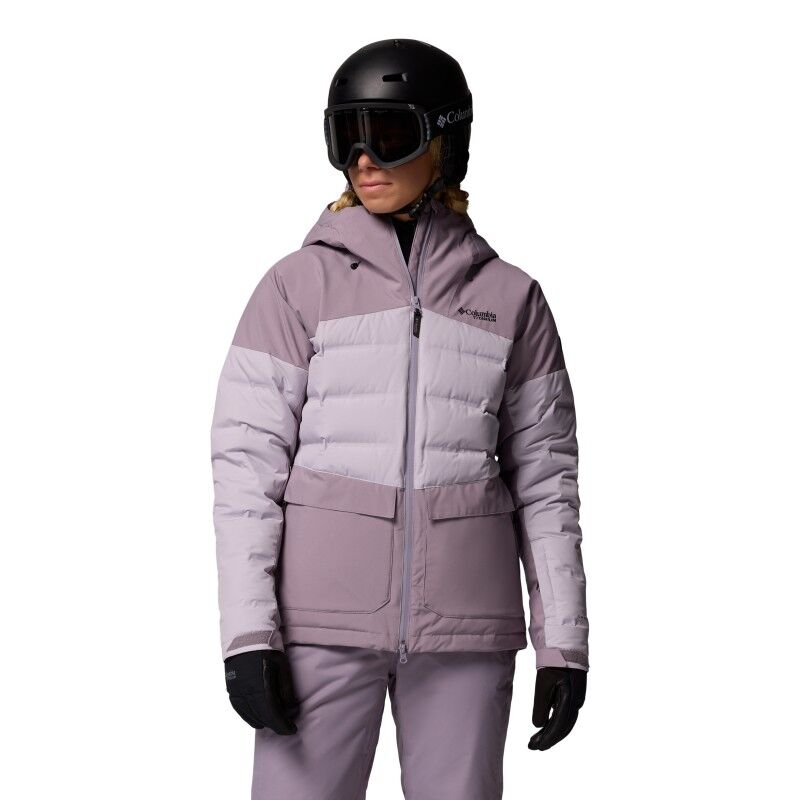 Glacier Ridge Down Jacket - Veste ski femme