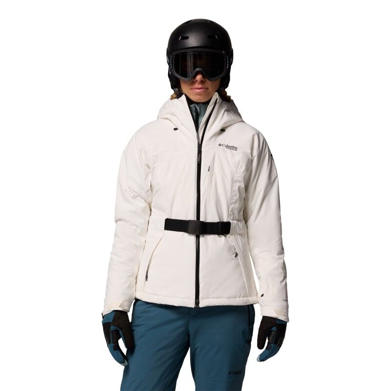 Cirque Bowl Insulated Jacket - Chaqueta de esquí - Mujer