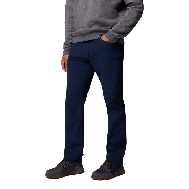 Columbia Roc Tech 5 Pocket Pant - Pantalon randonnée homme | Hardloop