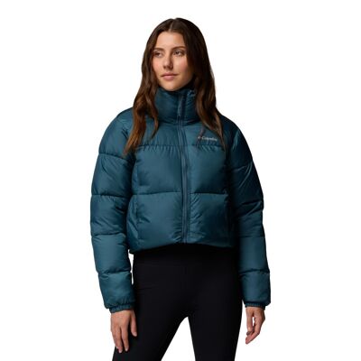 Puffect II Cropped Jacket - Doudoune femme