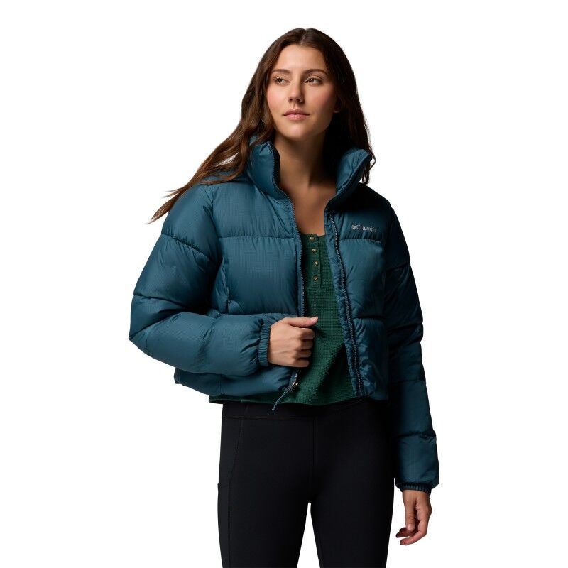 Columbia Puffect II Cropped Jacket - Synthetic jacket - Women's | Hardloop