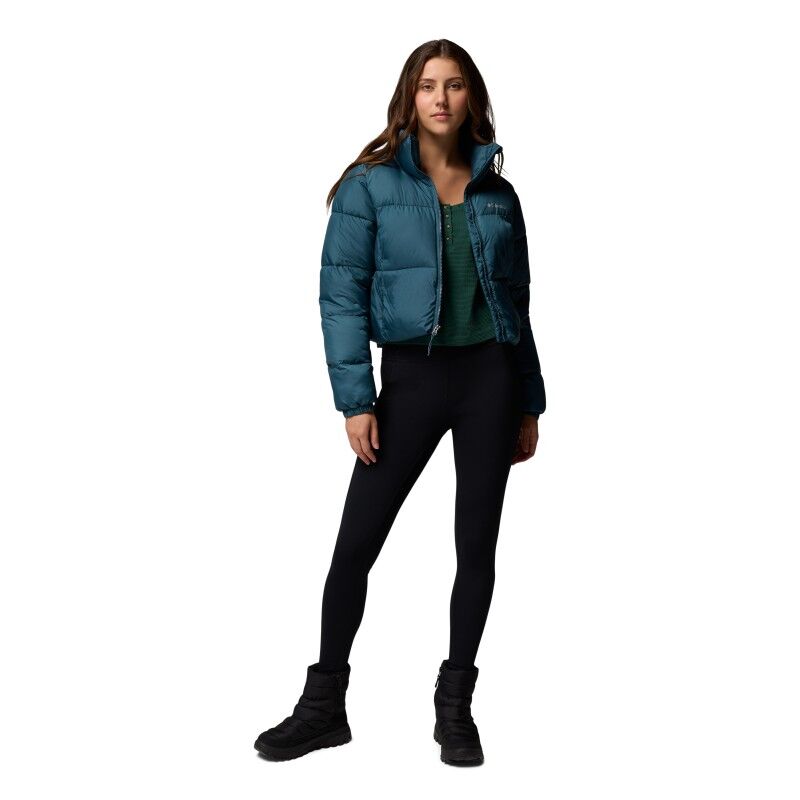 Columbia Puffect II Cropped Jacket - Synthetic jacket - Women's | Hardloop