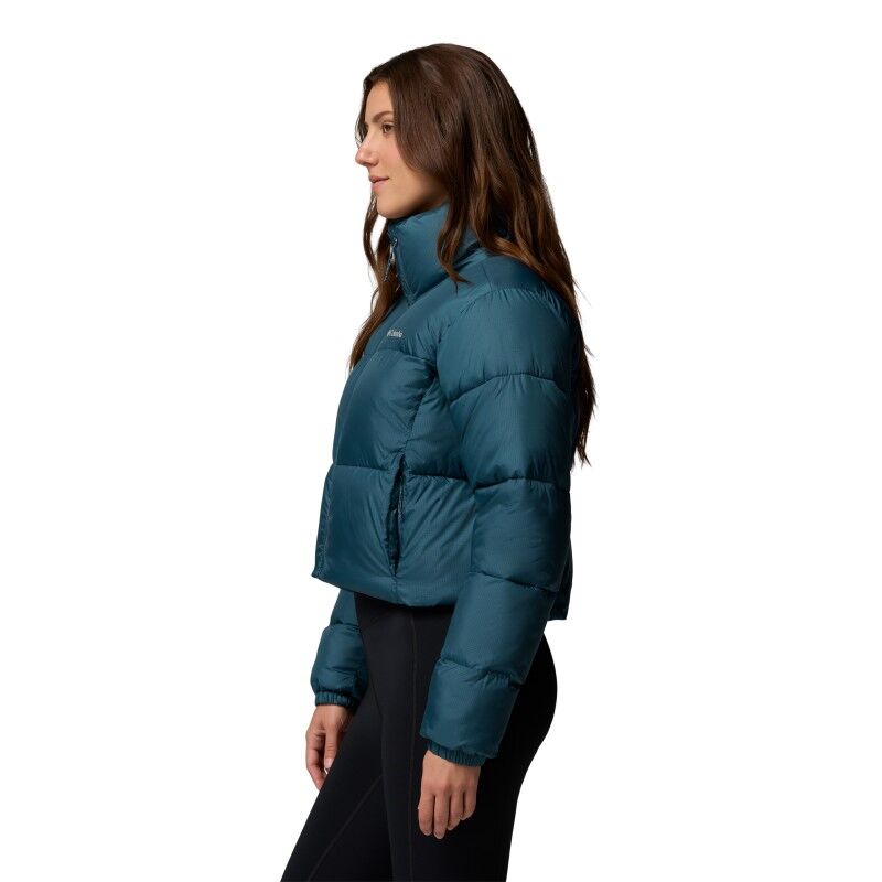 Columbia Puffect II Cropped Jacket - Synthetic jacket - Women's | Hardloop