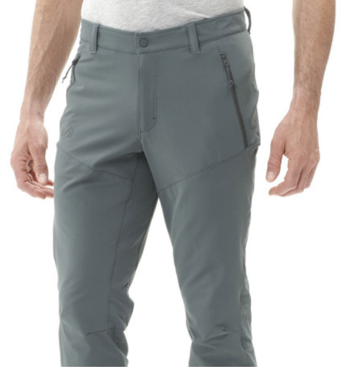 Millet All Outdoor III Grydet M - Spodnie turystyczne męskie | Hardloop