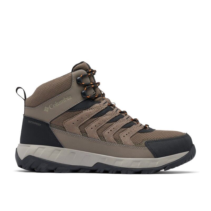 Columbia Strata Trail Mid Waterproof - Scarpe da trekking - Uomo | Hardloop