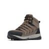 Columbia Strata Trail Mid Waterproof - Vaelluskengät - Miehet | Hardloop