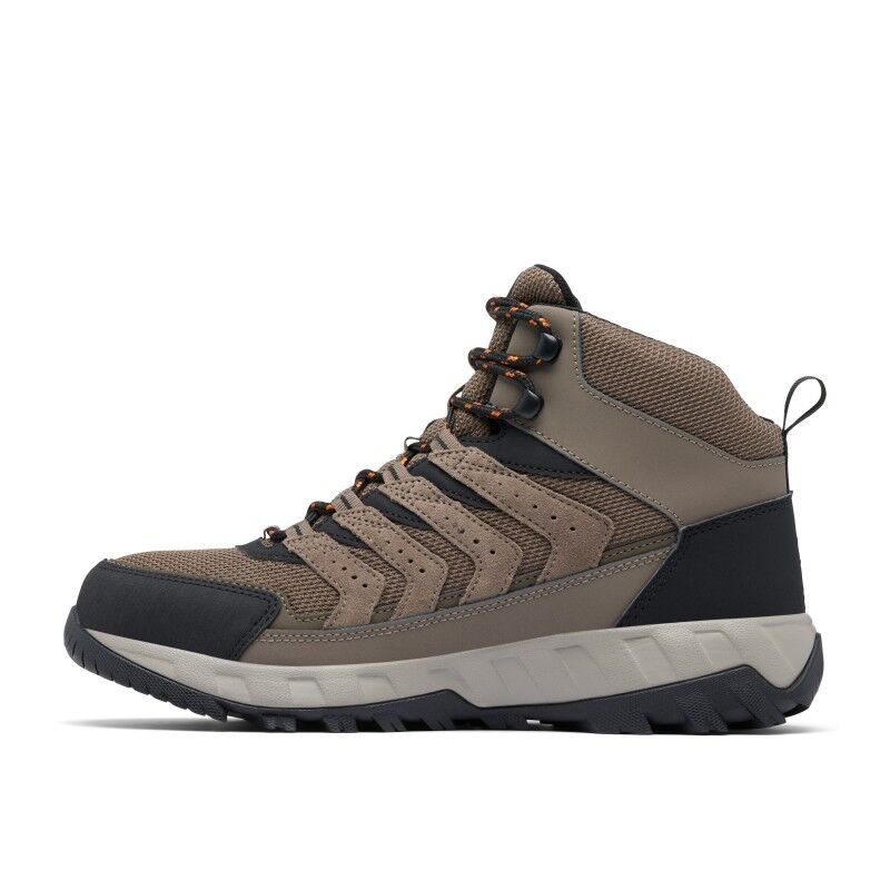 Columbia Strata Trail Mid Waterproof - Vaelluskengät - Miehet | Hardloop