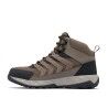 Columbia Strata Trail Mid Waterproof - Pánské nízké turistické boty | Hardloop