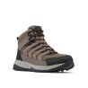 Columbia Strata Trail Mid Waterproof - Vaelluskengät - Miehet | Hardloop