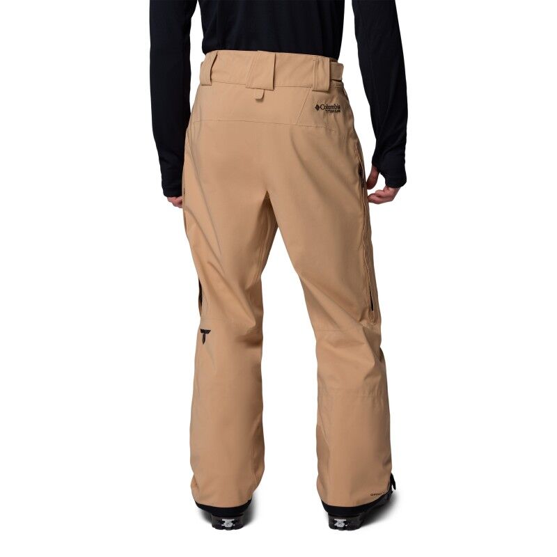 Columbia Platinum Peak II 3L Pant - Pantalones de esquí - Hombre | Hardloop